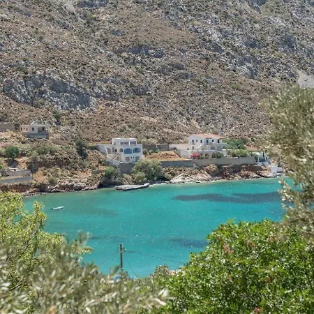 Antonis House * Kalymnos Town
