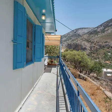 Holiday home Antonis House Kalymnos Town