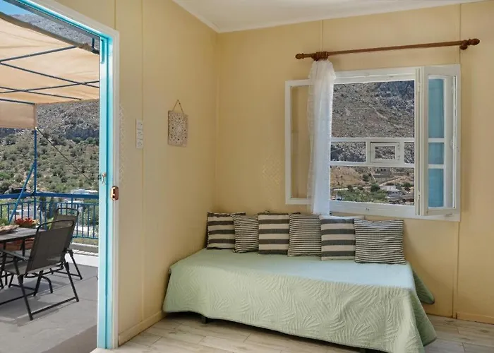 Antonis House Kalymnos Town