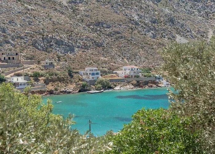 Antonis House * Kalymnos Town