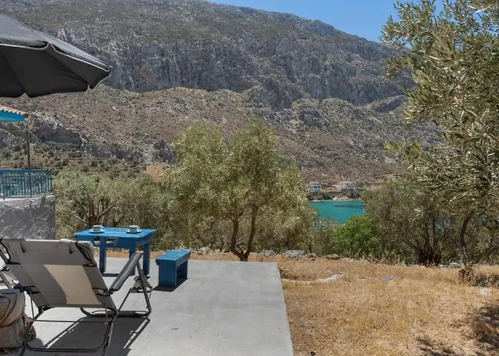 Antonis House * Kalymnos Town