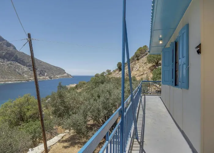 Antonis House *