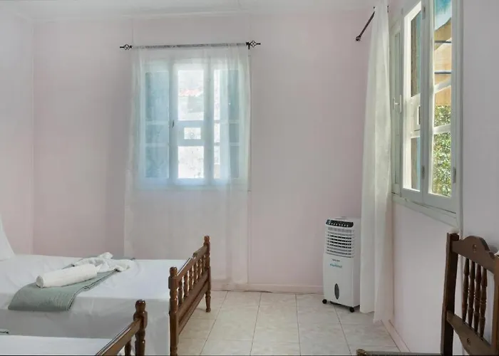 Antonis House *