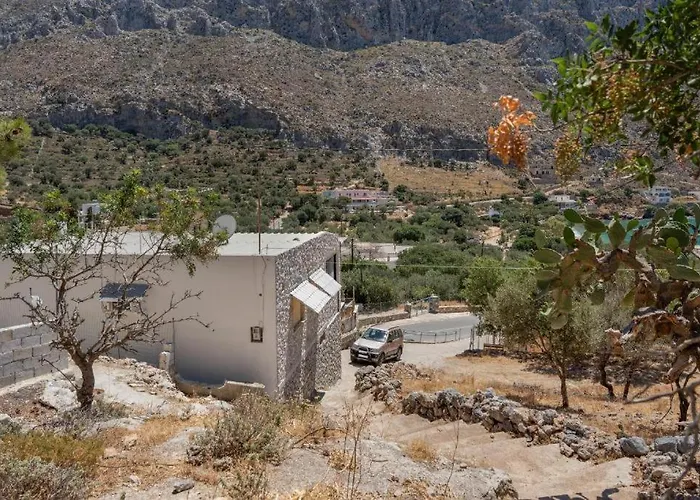 Antonis House *