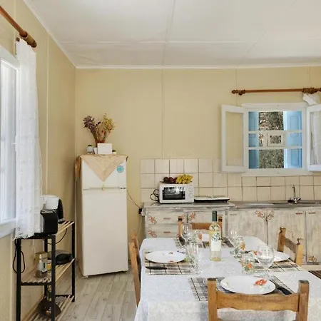 Antonis House