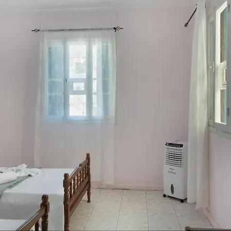 Antonis House *