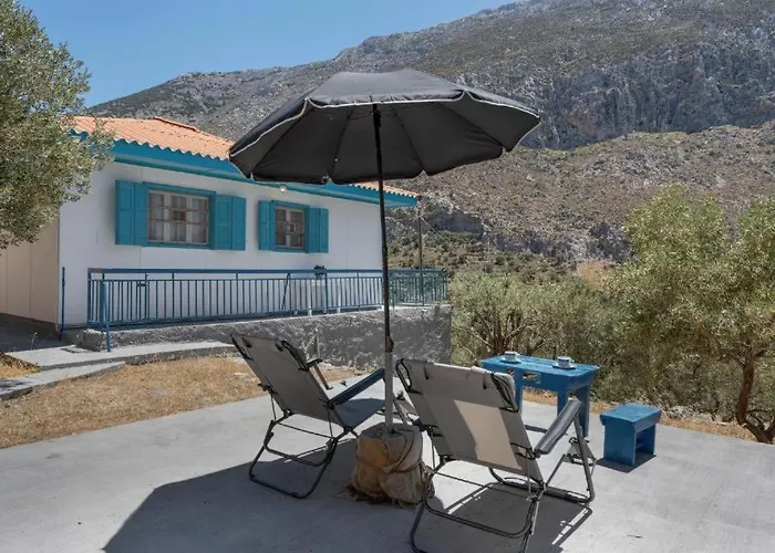 בית נופש Antonis House *