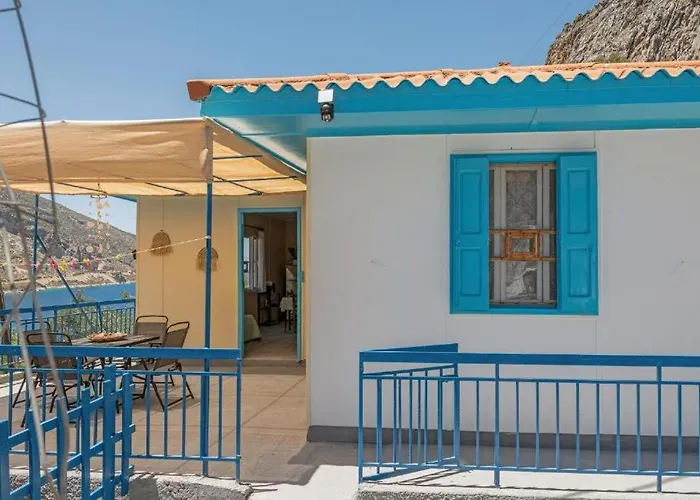 Antonis House בית נופש