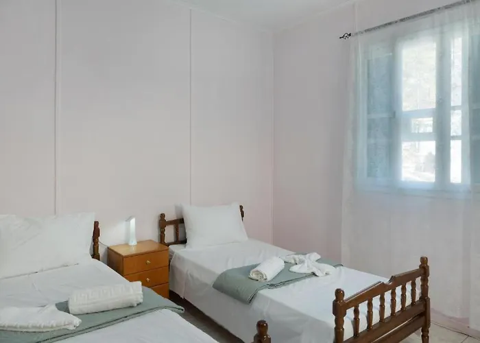 Antonis House בית נופש