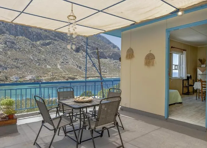 Antonis House בית נופש *