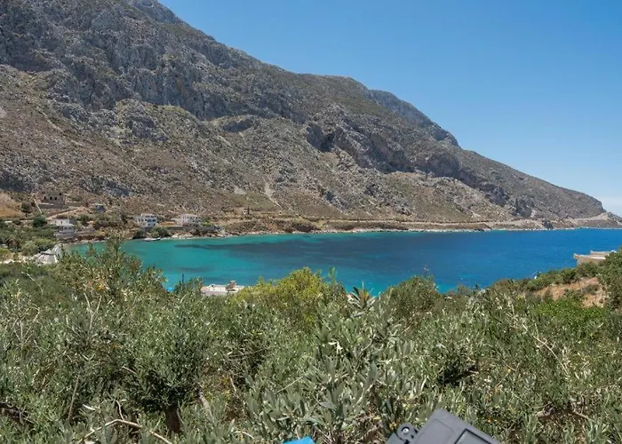 Antonis House בית נופש