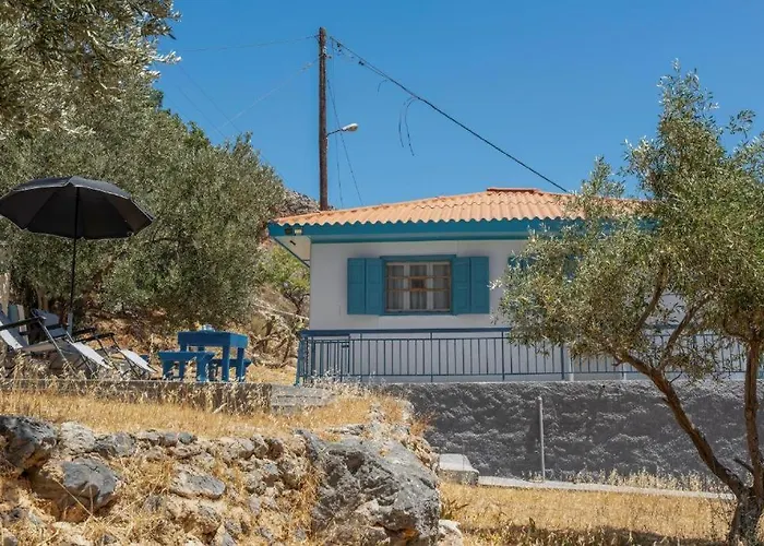 בית נופש Antonis House Kálymnos